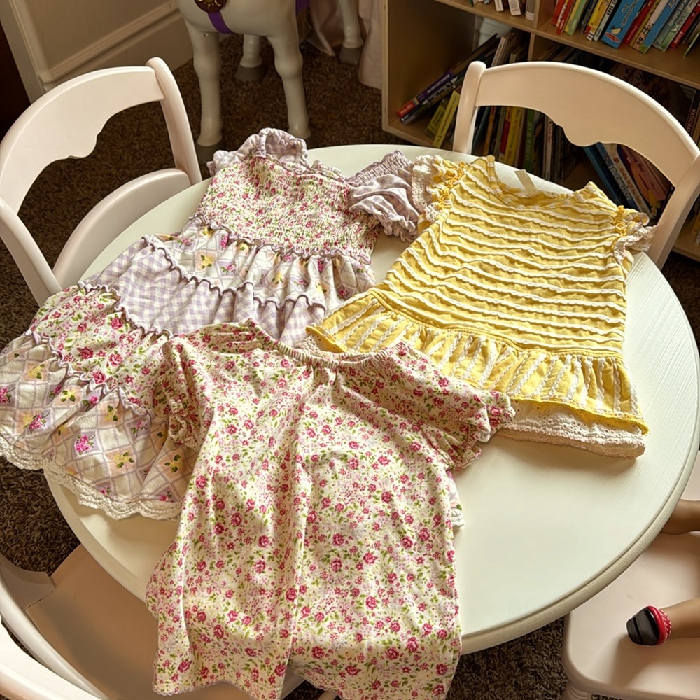Matilda Jane lot